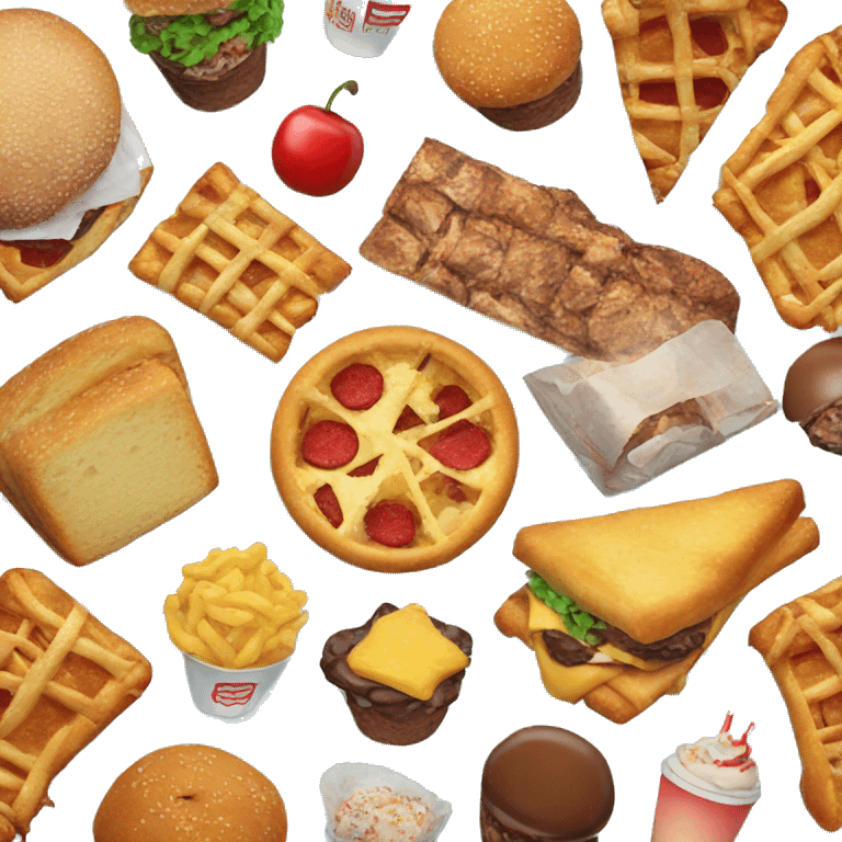 cheat meals emoji