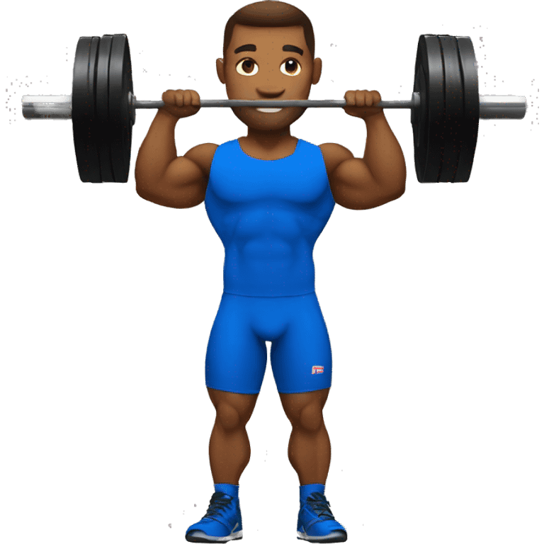 powerlifter emoji