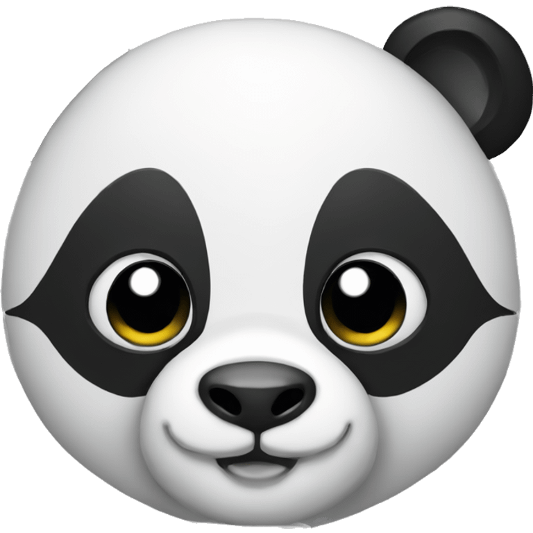 Panda emoji