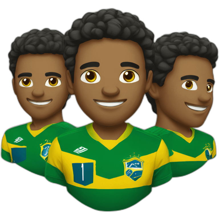 Brazil national team emoji