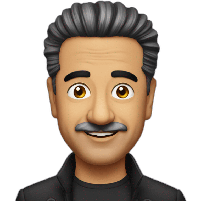 Kamal Hassan emoji