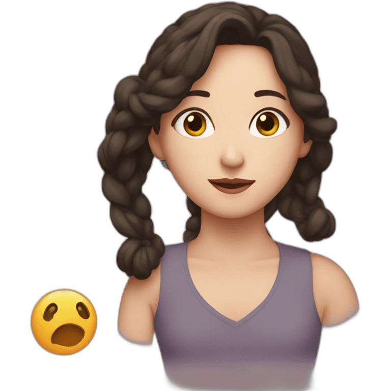 Irene emoji