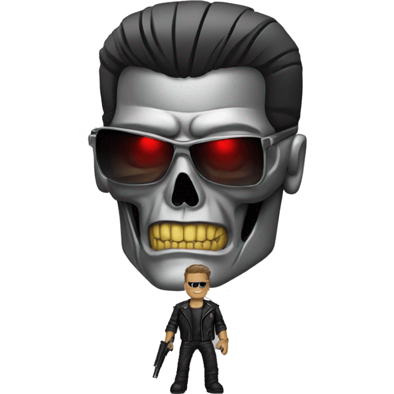 terminator emoji