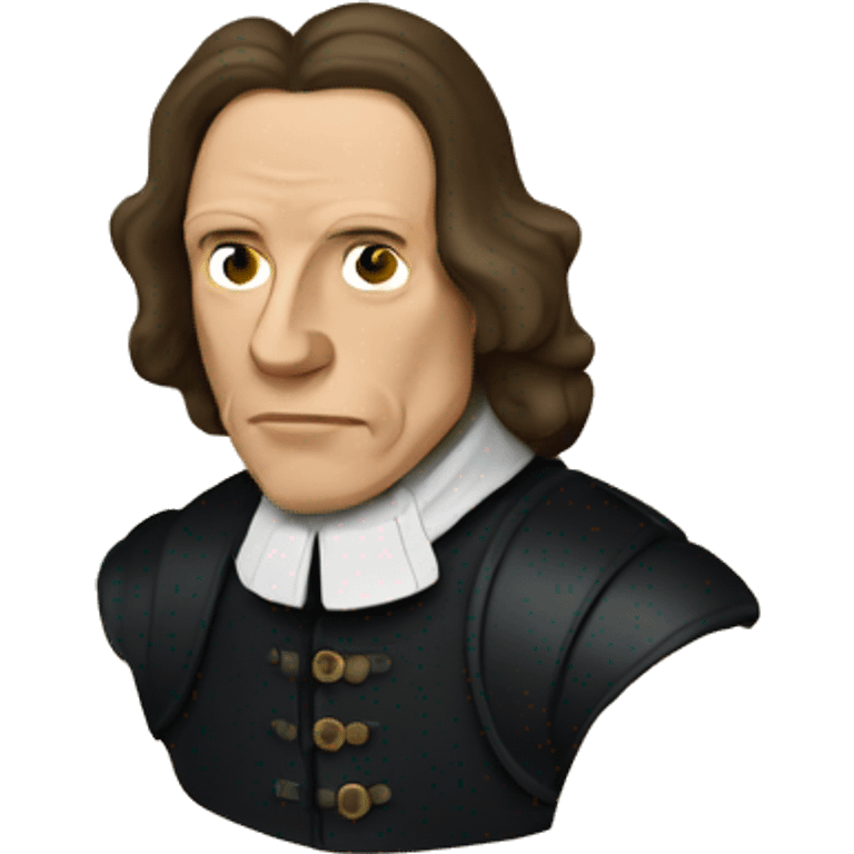 Oliver Cromwell emoji