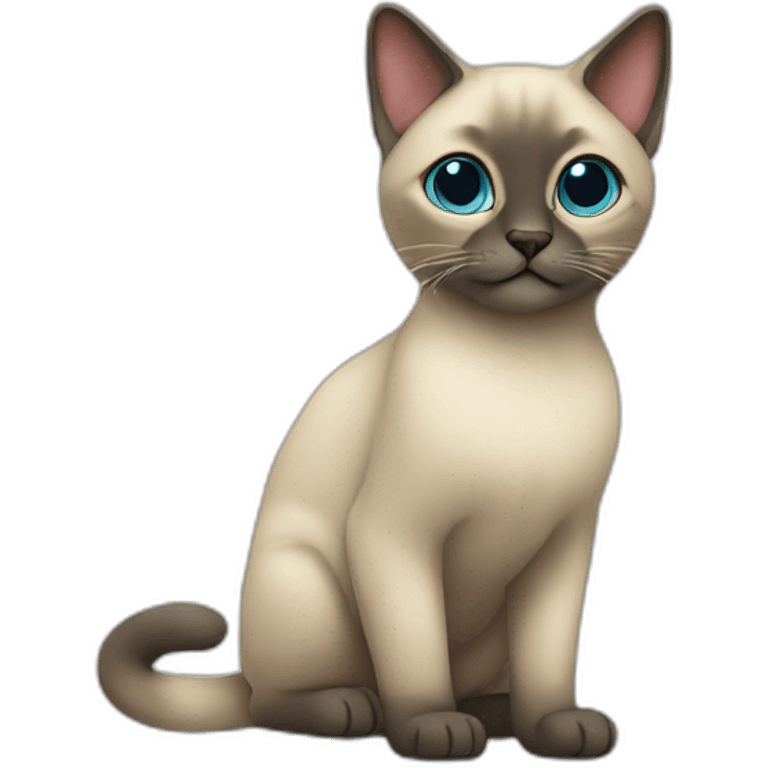 siamesecat emoji