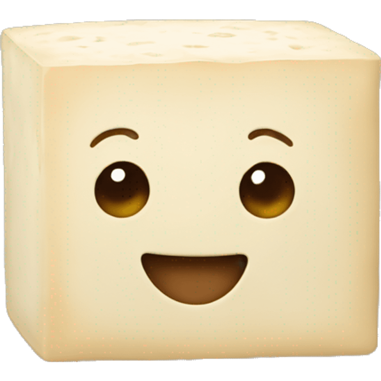 tofu emoji