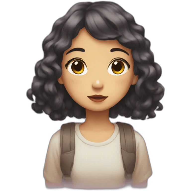 lofi girl emoji