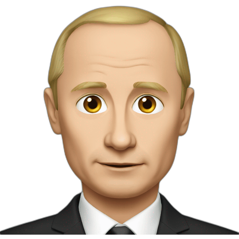 Putin emoji