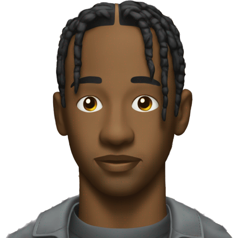 Travis Scott  emoji