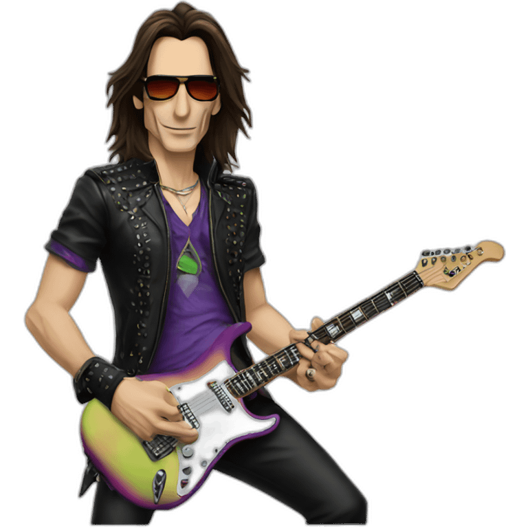 steve vai emoji