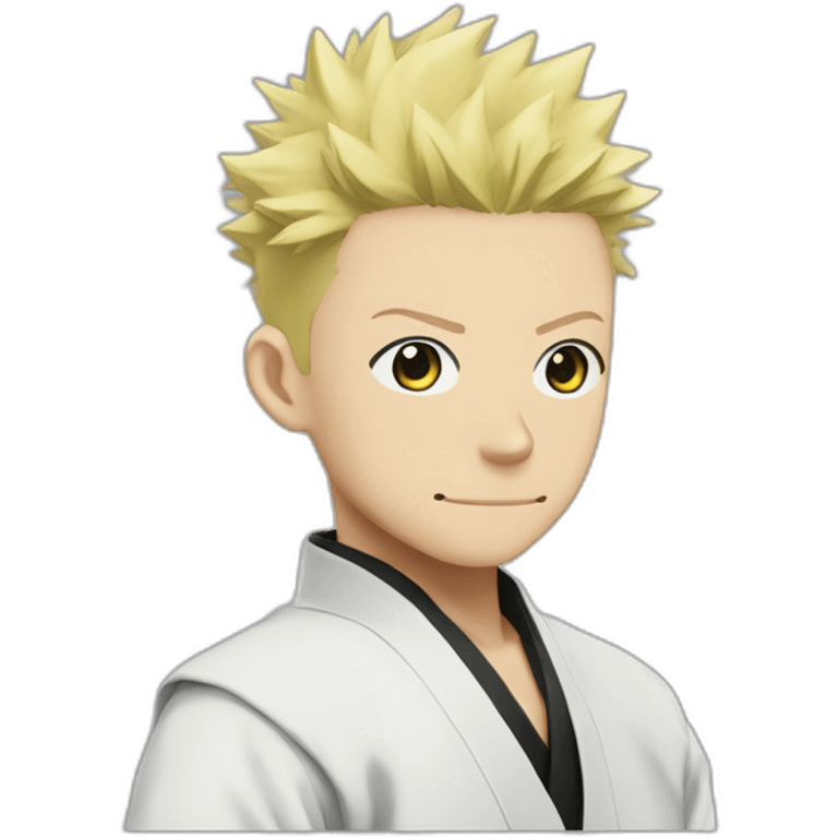 Jujutsu Kaisen gojo emoji