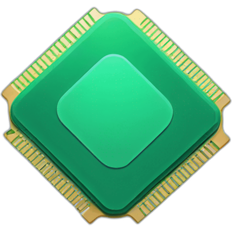 intel chip emoji