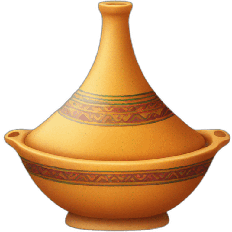 Tajine emoji