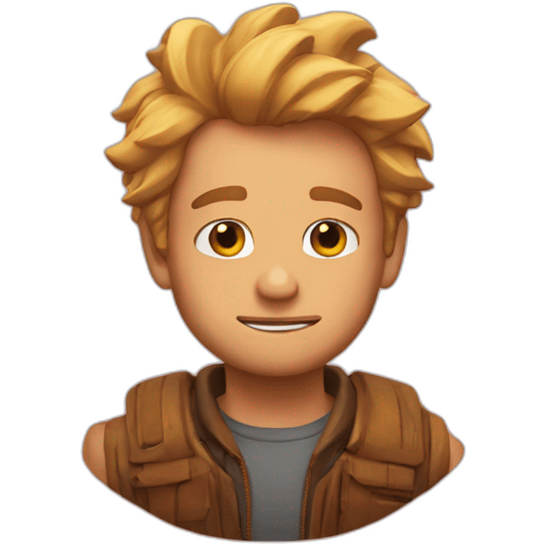 Jonesy emoji