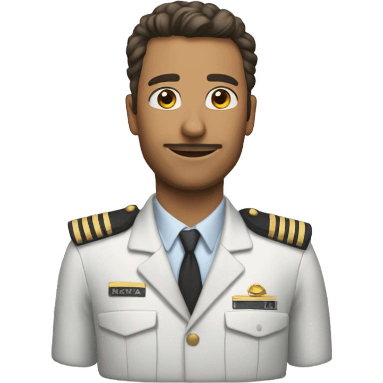 the pilot emoji