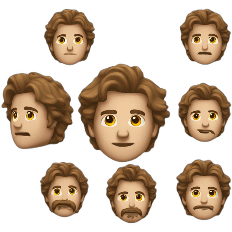 Freddy faber emoji