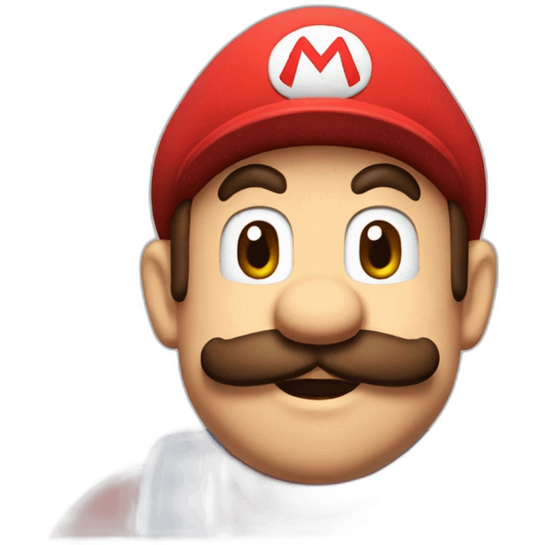 mario emoji