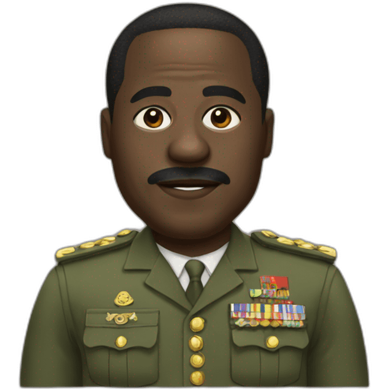 Joseph Kabila emoji