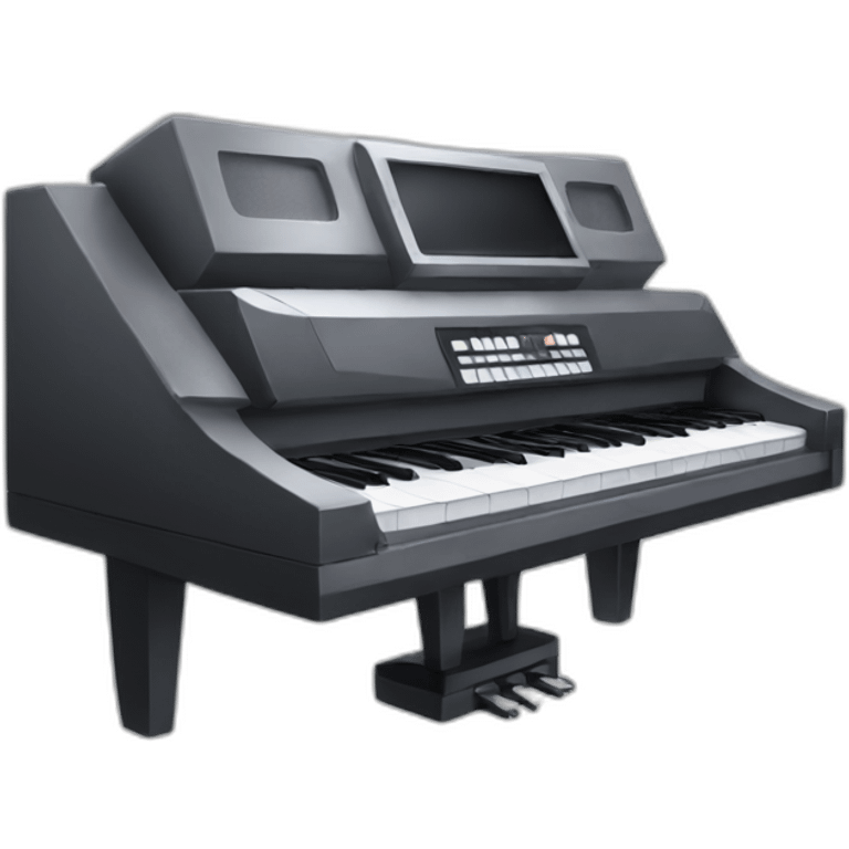 Synth emoji