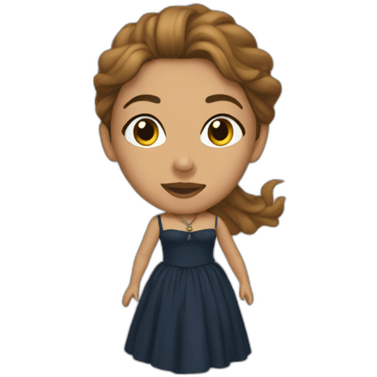 Giselle venezuela emoji