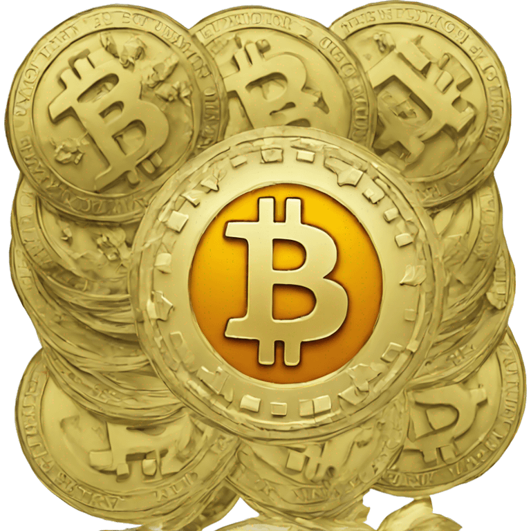 bitcoin emoji