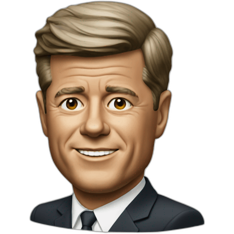 Jfk emoji