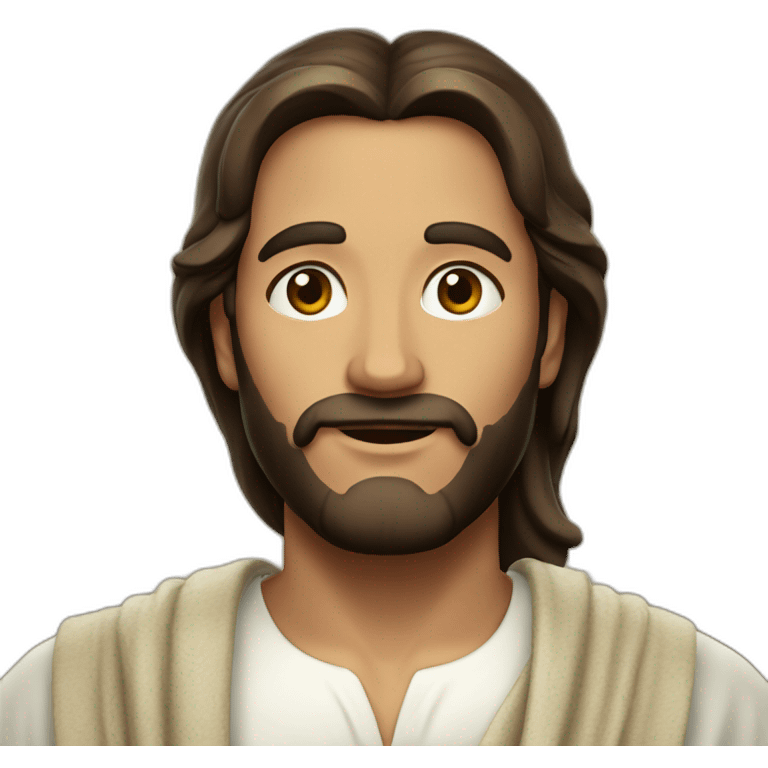 Croix de jesus emoji