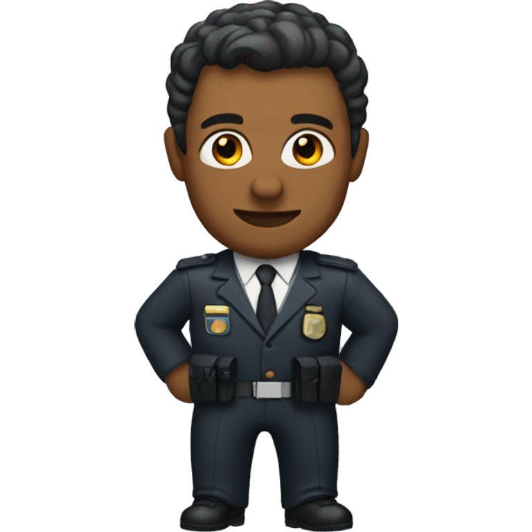 Agent Murphy  emoji