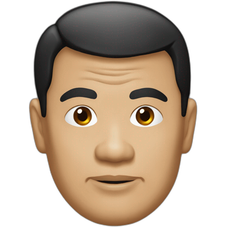 Rodrigo Duterte emoji