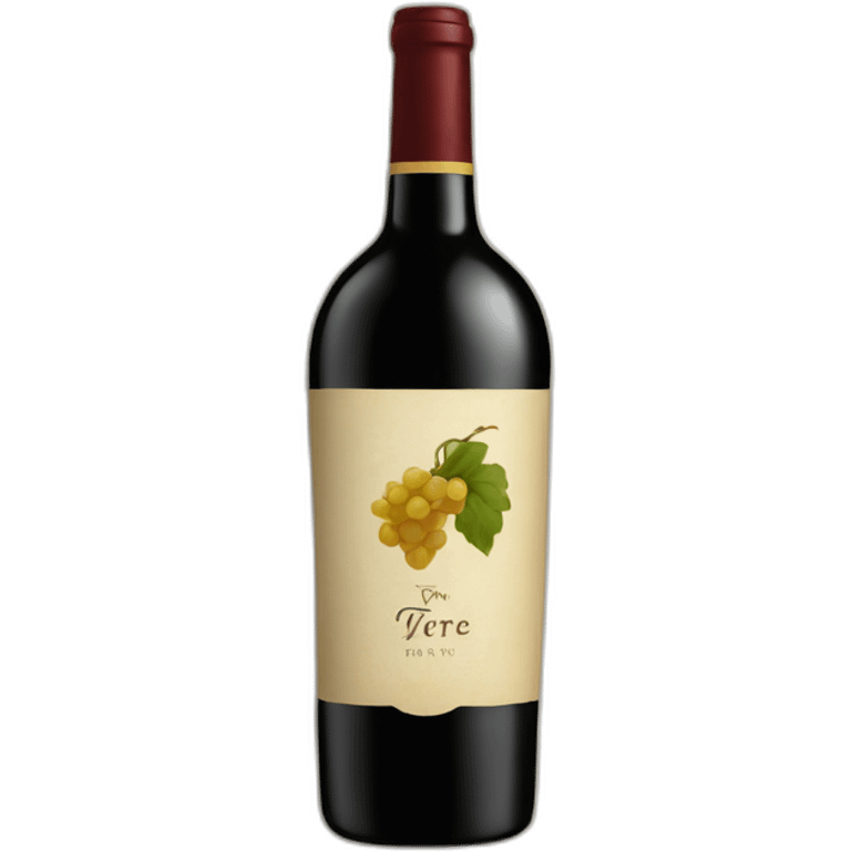 Terre vin emoji