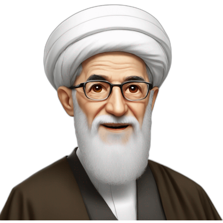 Khamenei emoji