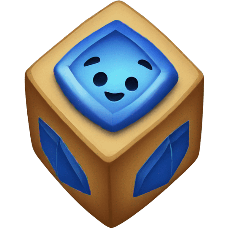 Dreidel emoji