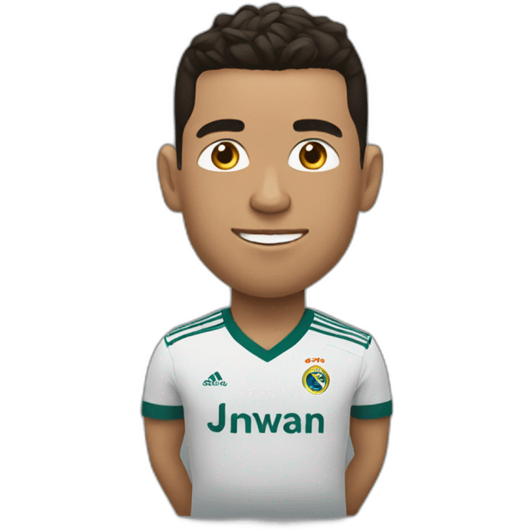 Ronaldo  emoji