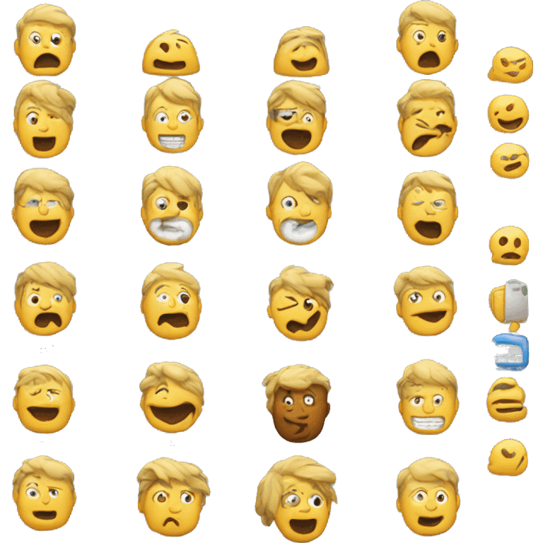 Widgets emoji