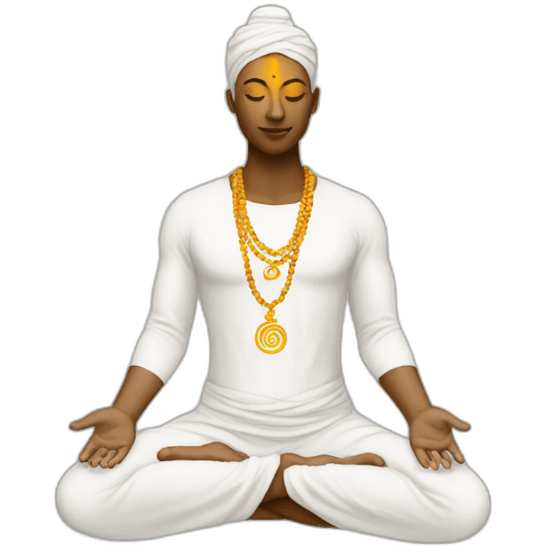 Kundalini emoji