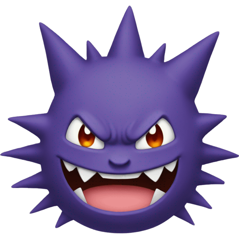 Gengar emoji