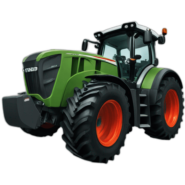 Fendt emoji