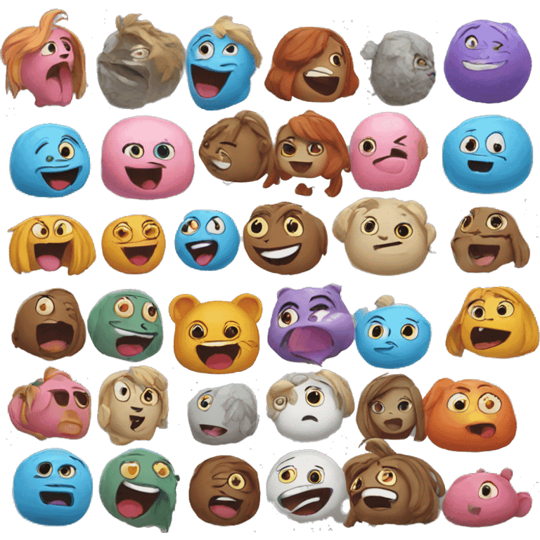 amazing world of gumball emoji