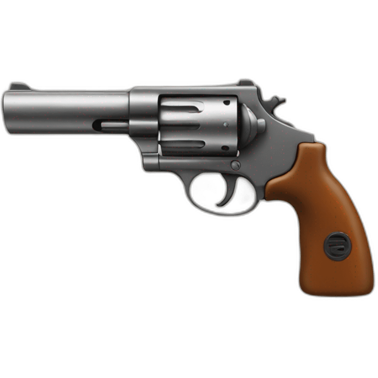 Pistolet emoji