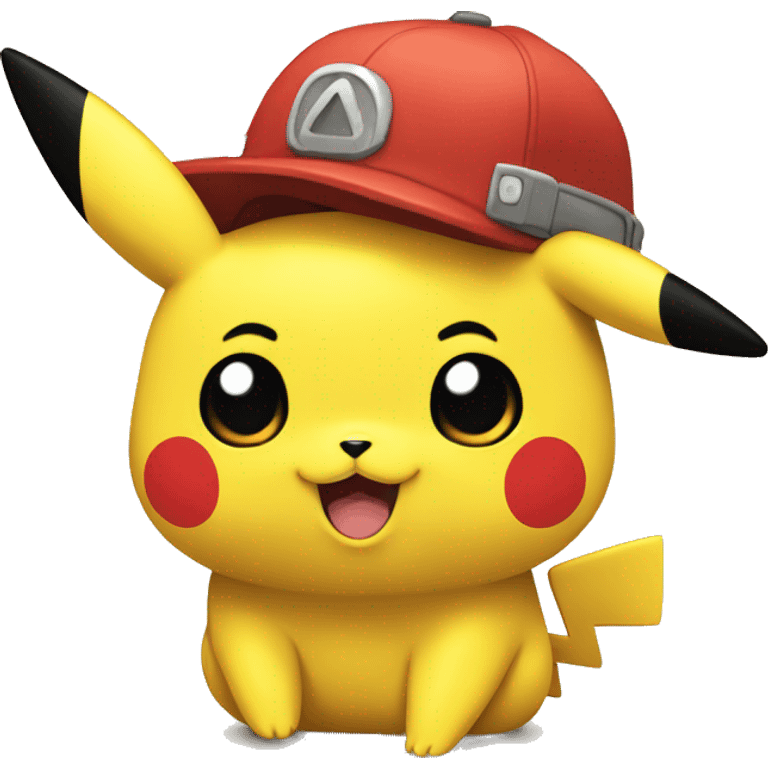 pikachu mignon emoji