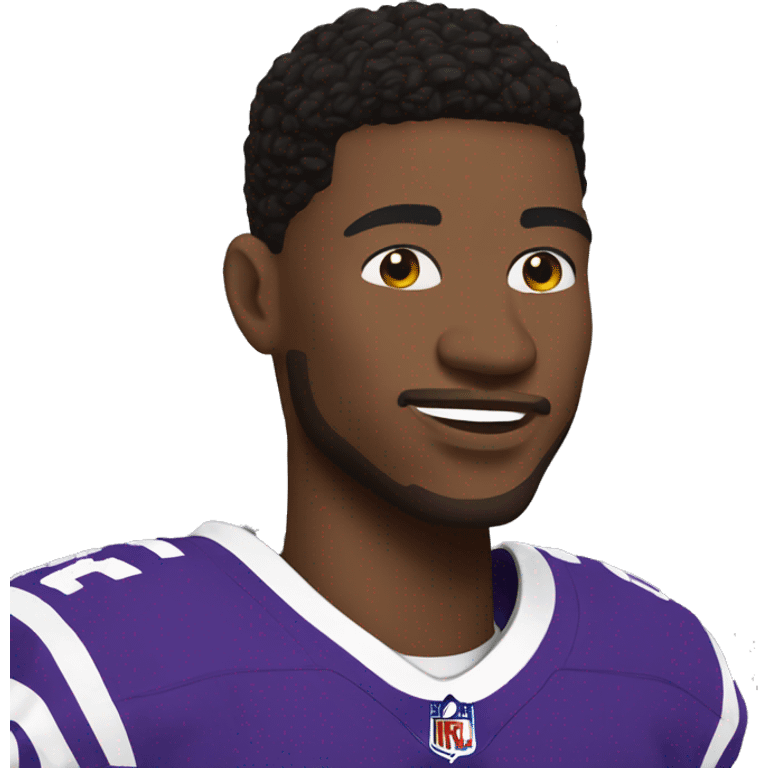 Steffon Diggs player emoji