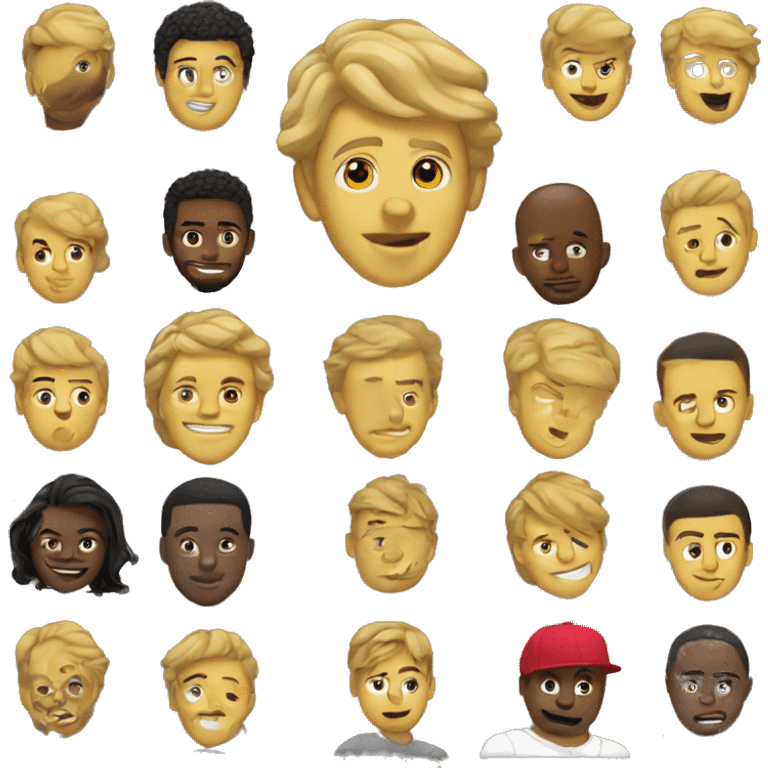 Jordans emoji