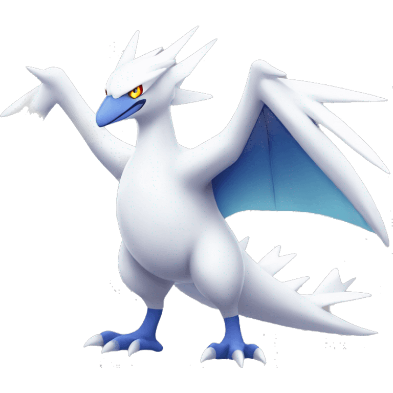  Latios-Reshiram-Silvally-Fakemon Full Body emoji