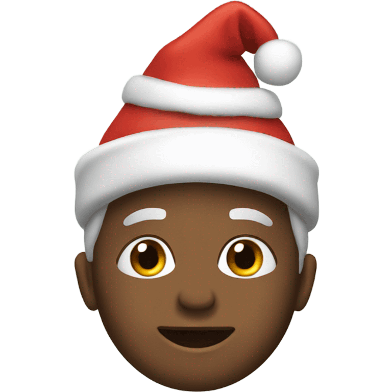 Merry Christmas  emoji