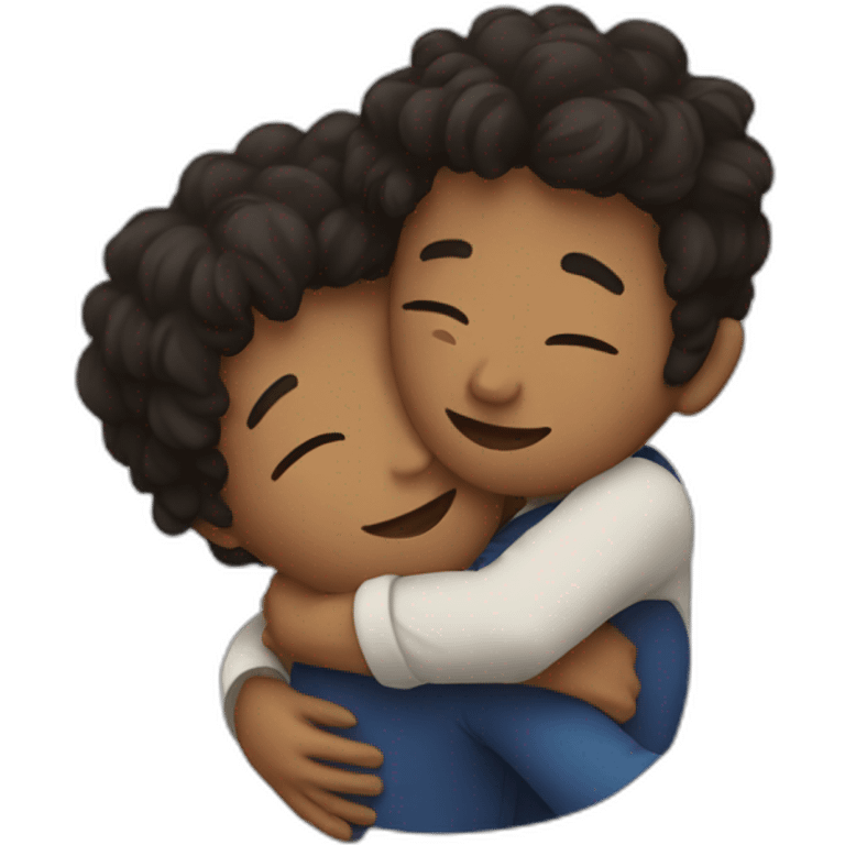 hug emoji