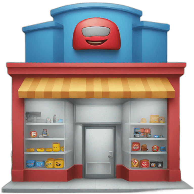 store-autoparts emoji