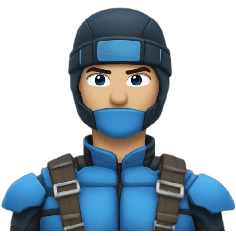 sub-zero emoji