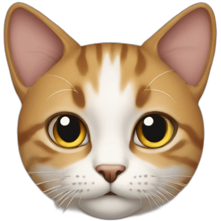 cat as a proger emoji