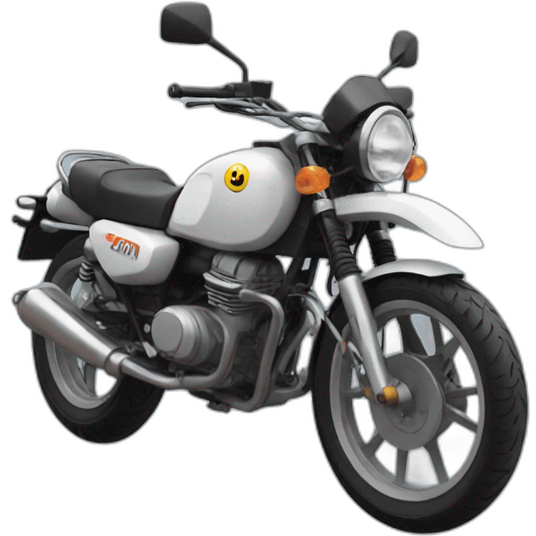 moto 50 emoji