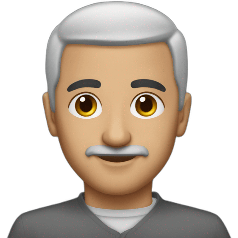 Abdelmadjid Tebboune emoji